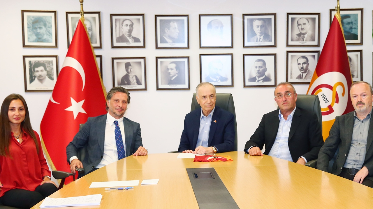 Galatasaray'dan 60 milyon liralık imza