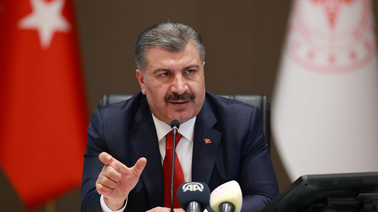 Bakan Koca'dan 5 ile önemli uyarı