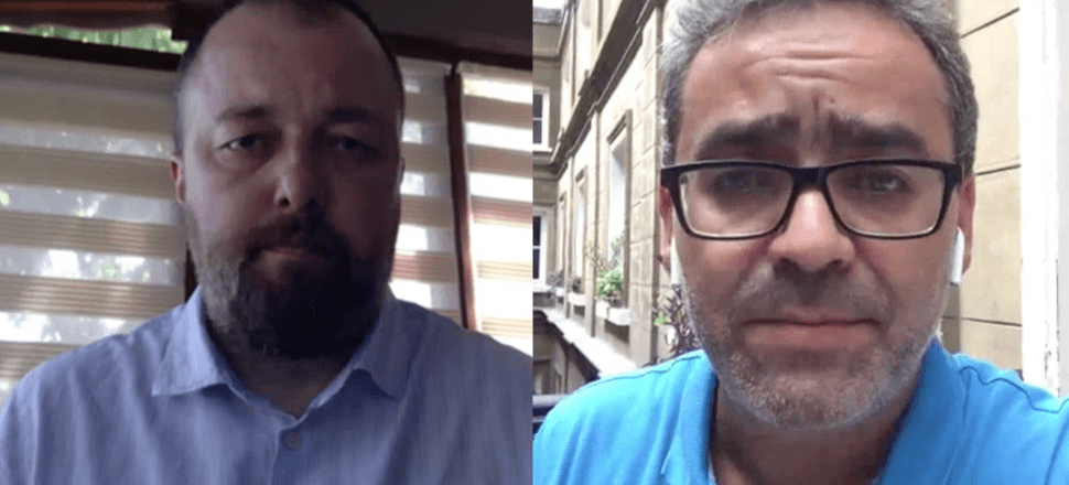 ‘TÜRK MİLLETİNE İHANETTİR!’