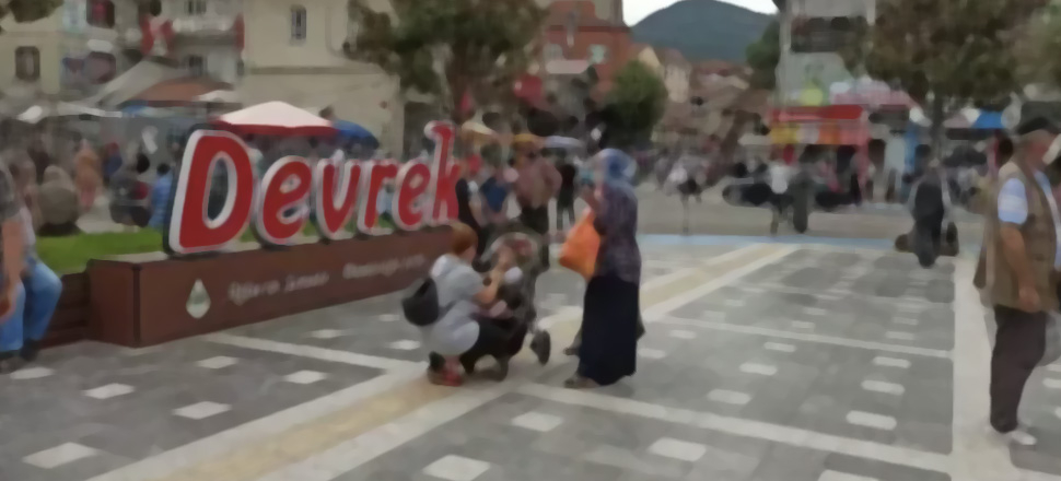Devrek en fazla koronavirüs hastasının olduğu ilçe oldu! 1 yaşında bebek bile var...