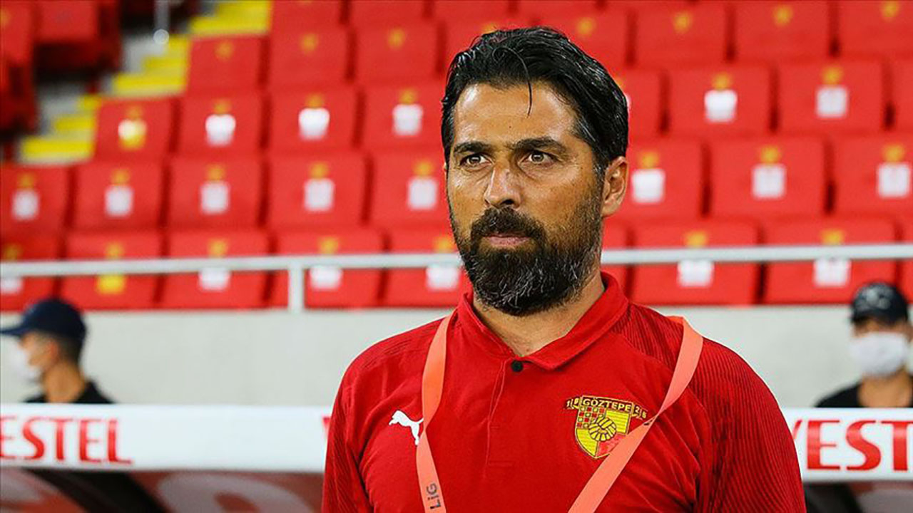 Göztepe'de İlhan Palut'la devam kararı