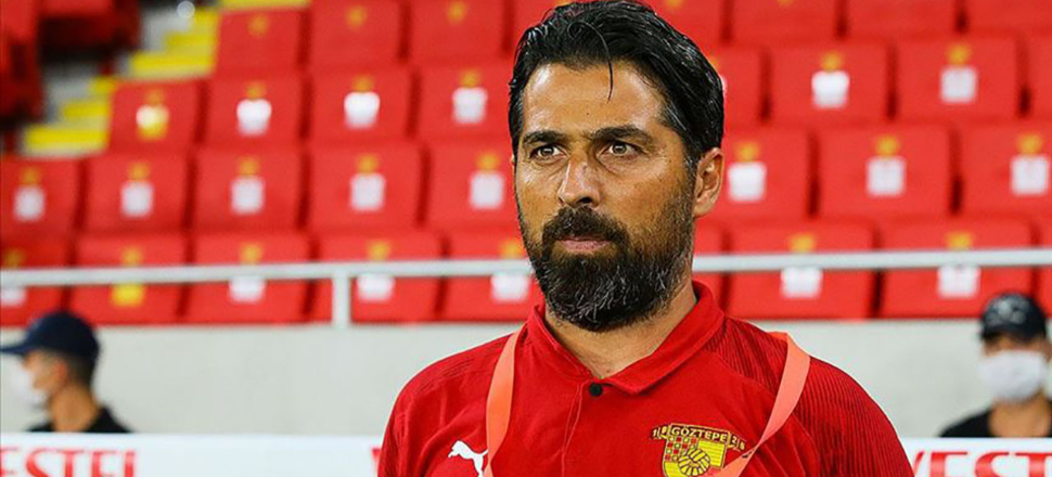 Göztepe'de İlhan Palut'la devam kararı