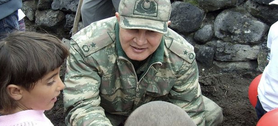 Binbaşı Arslan Kulaksız'ı şehit eden teröristlere yardım eden hainler yakalandı