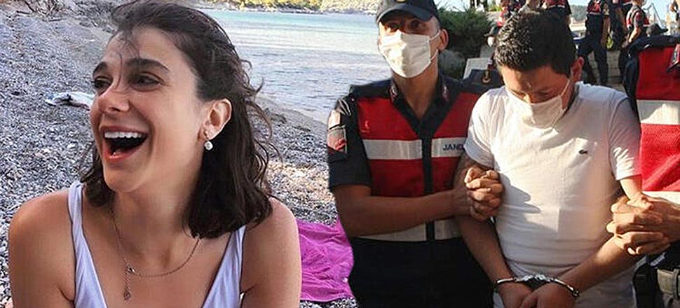 Pınar Gültekin cinayetinde yeni telefon ayrıntısı!