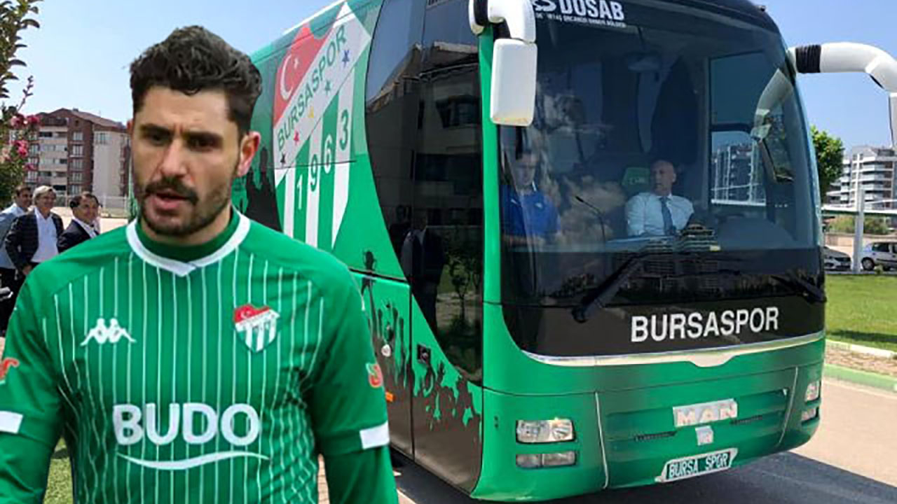 Bursaspor'da Özer Hurmacı krizinin perde arkası