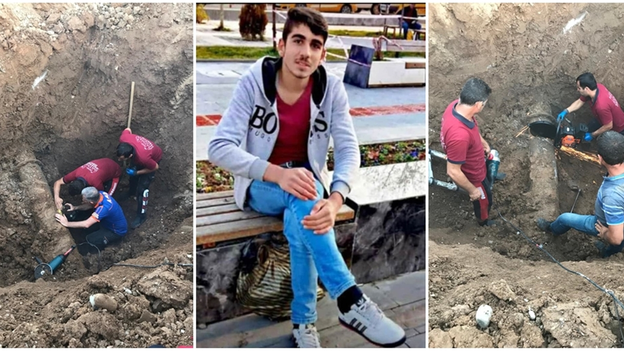 Cansız bedeni buradan çıkartıldı
