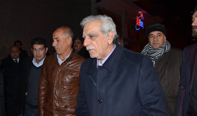 Ahmet Türk 'kötü muamele' iddiası hakkında ilk kez konuştu