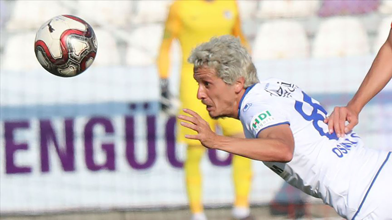 Forma giydiği 3 takımla 3 kez Süper Lig'e çıktı