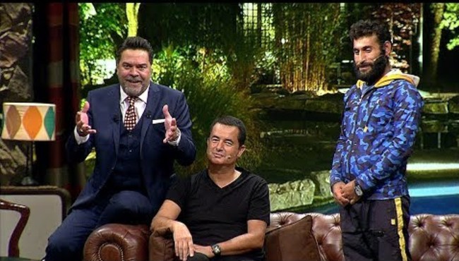 Beyaz Show'da Survivor'un ilk yarışmacısı belli oldu!