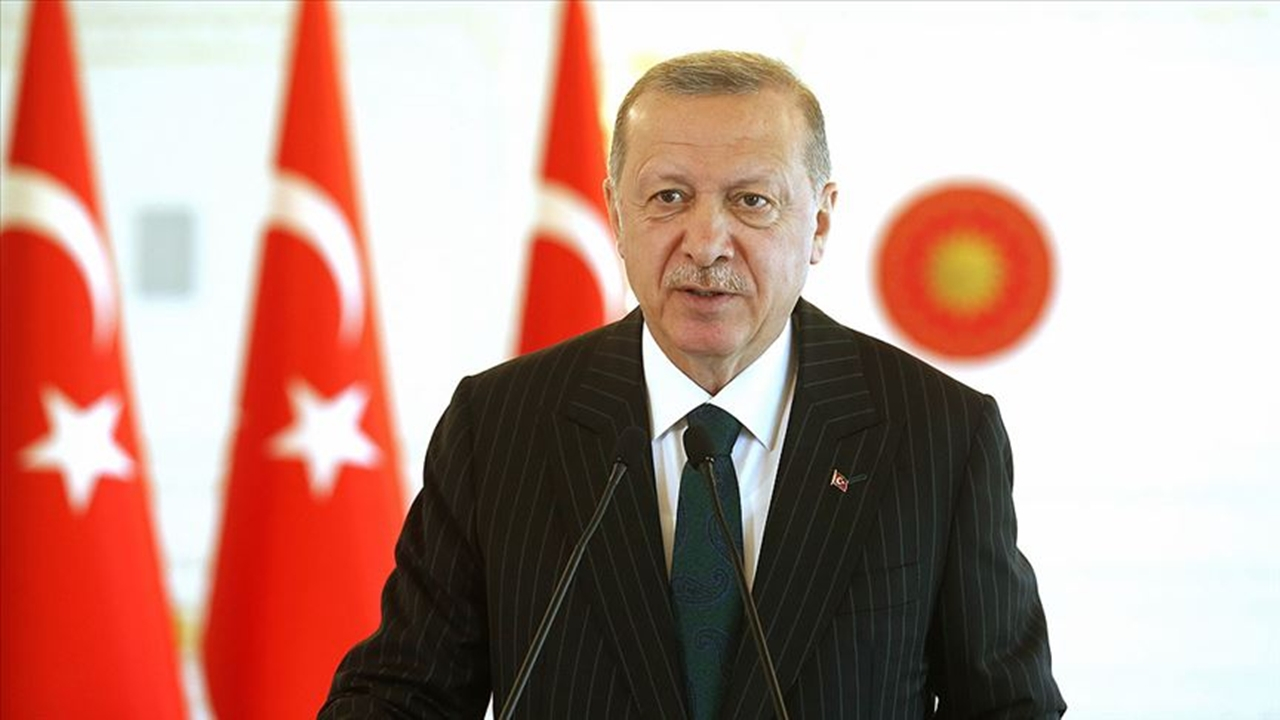 Erdoğan'dan emeklilere bayram müjdesi