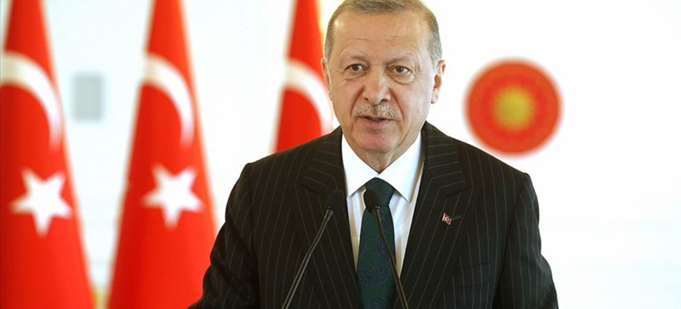 Erdoğan'dan emeklilere bayram müjdesi
