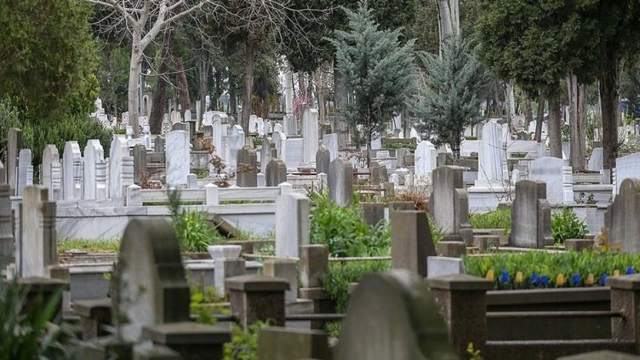 Gaziantep'te mezarlık ziyaretleri 3 gün yasaklandı