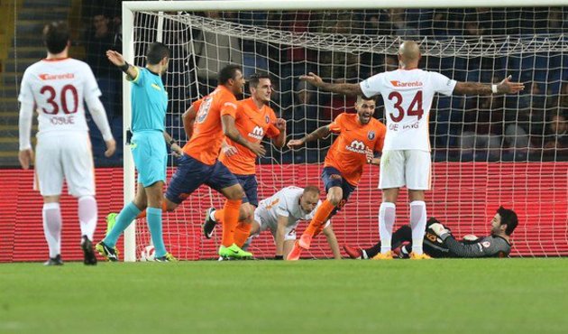 Galatasaray kupaya erken veda etti!