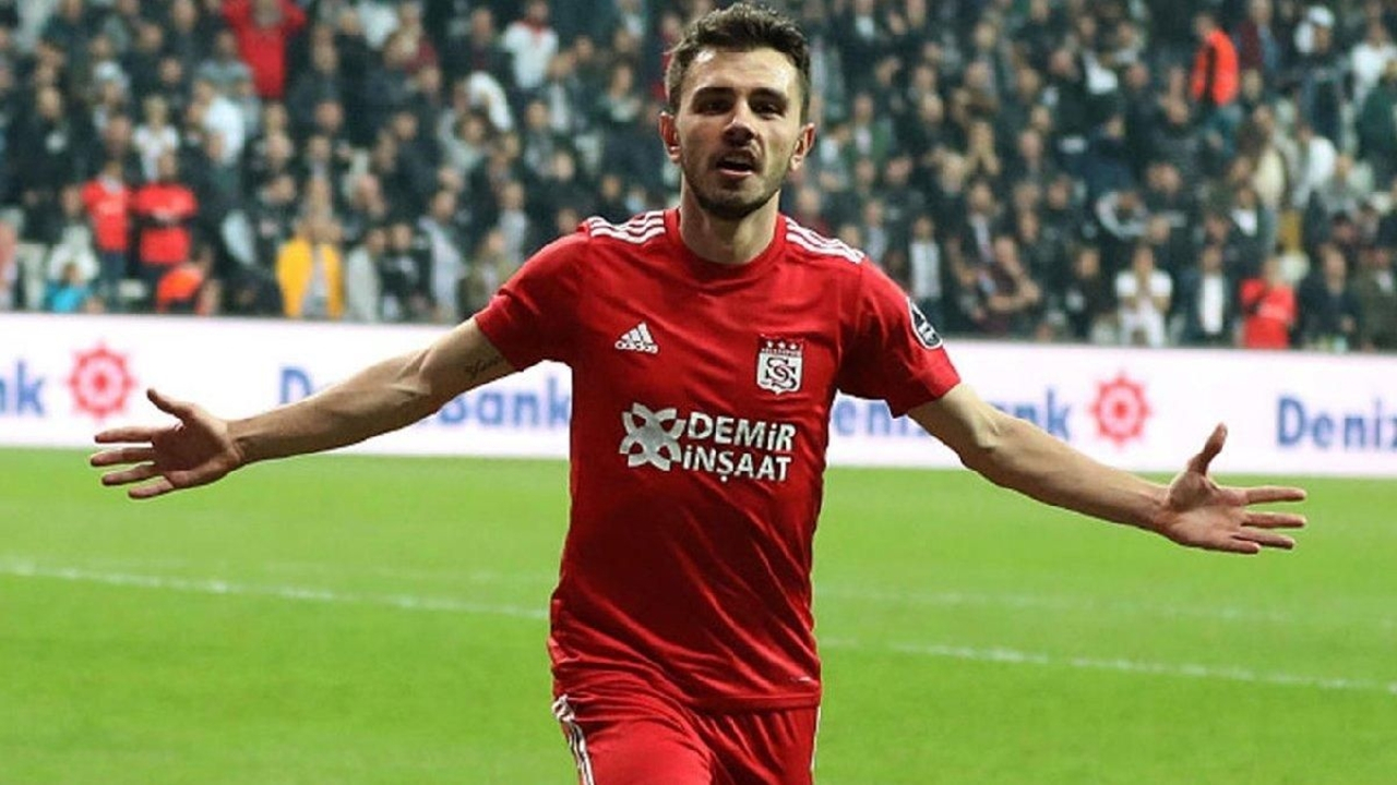 Emre Kılınç'tan Sivasspor'a veda