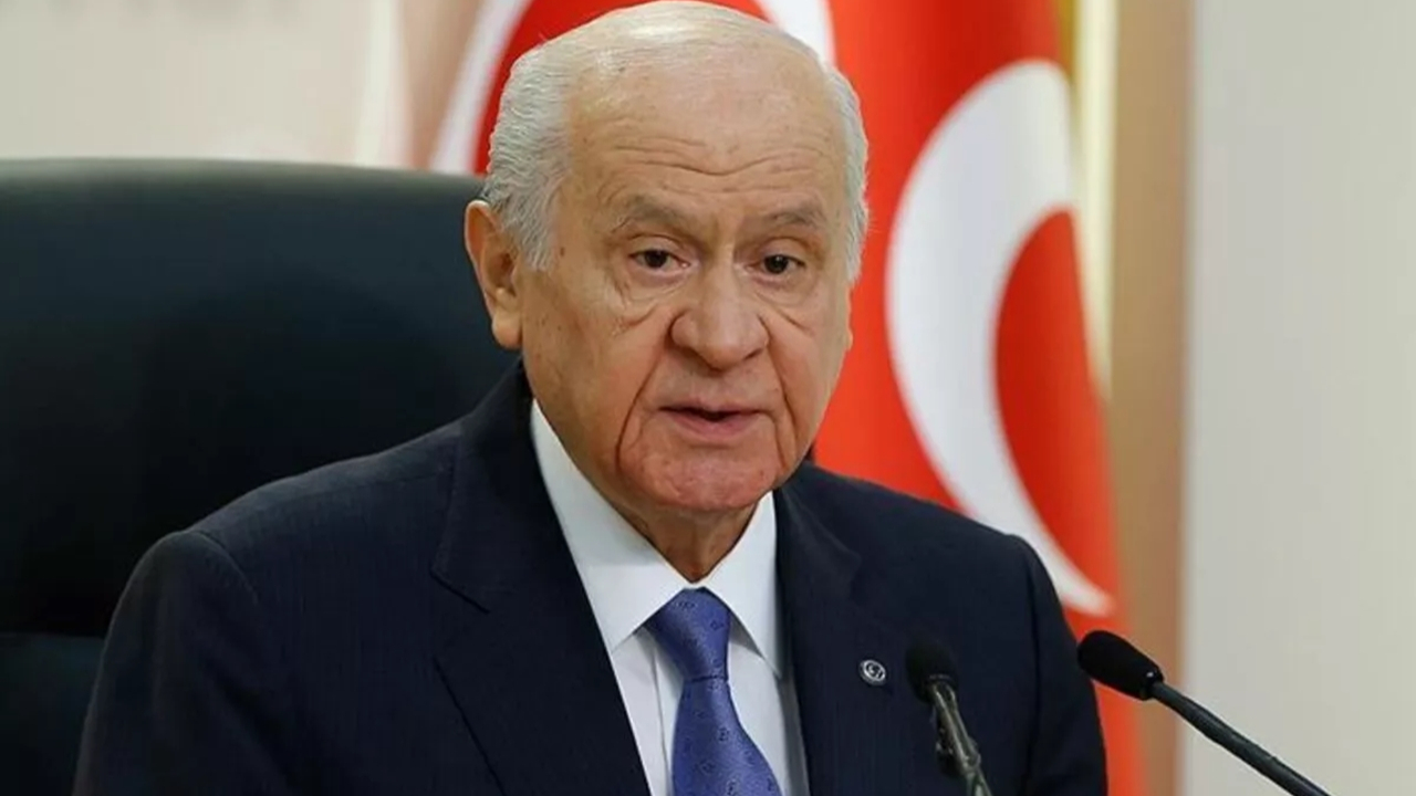 Bahçeli: Hilafet tartışmalarını kızıştıranlar...