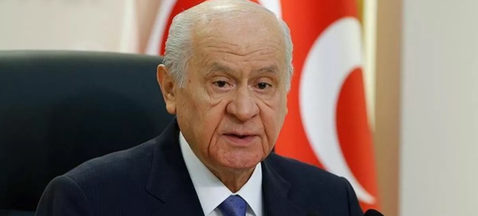 Bahçeli: Hilafet tartışmalarını kızıştıranlar...