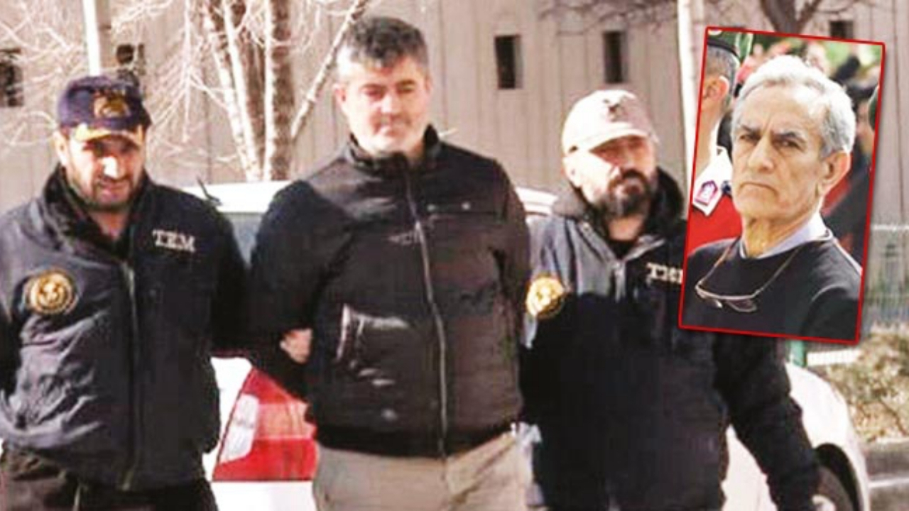 Akın Öztürk'ün emir subayı Mehmet Serdar Özdemirci hakkında karar
