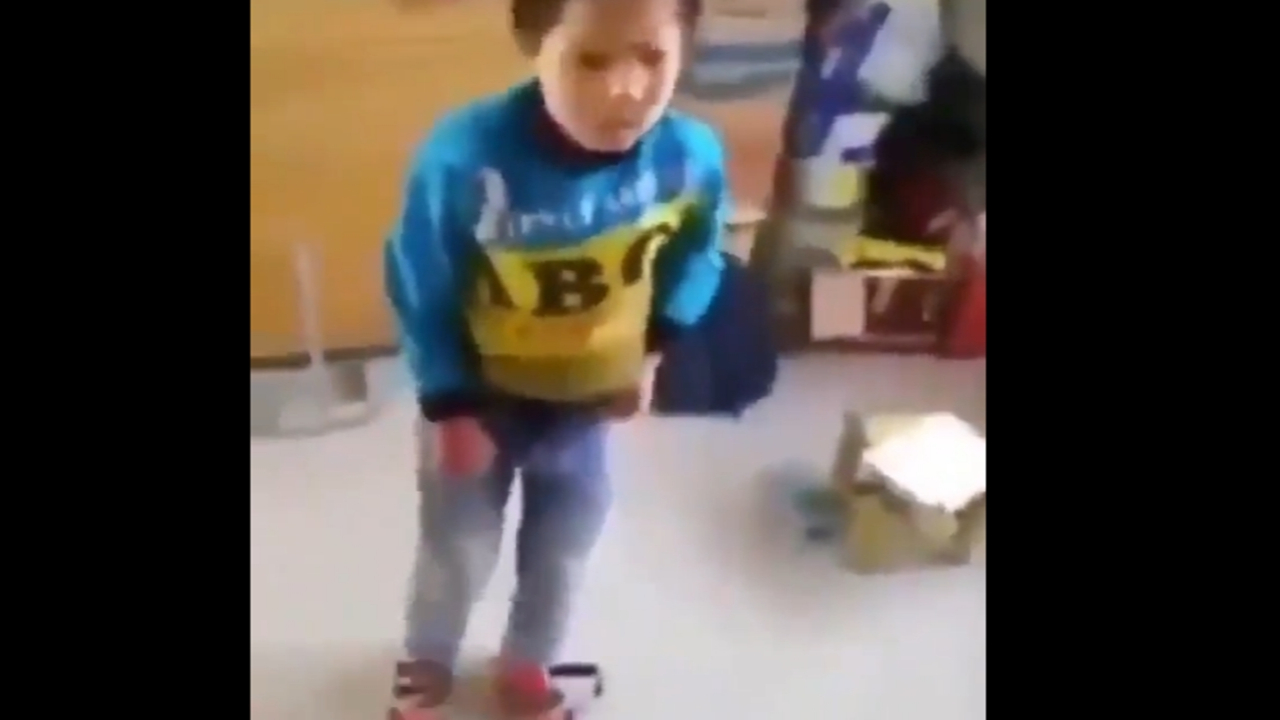 İşkenceyle vücudu bu hale geldi