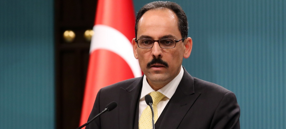 'Dil uzatılması söz konusu değil'