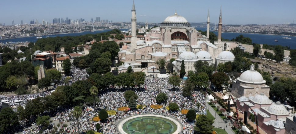 15 Temmuz'daki korsan bildiri gibi...