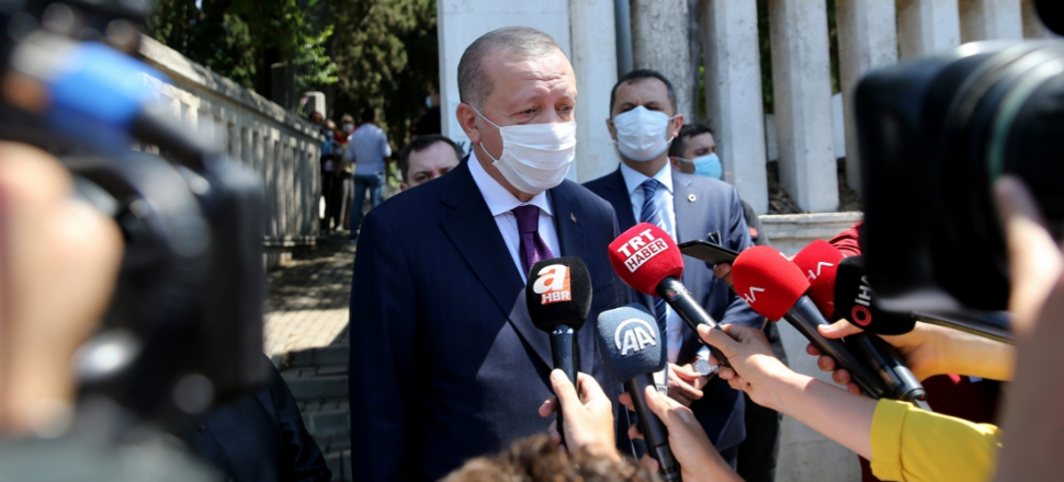 'Şu beladan bir kurtulalım...'