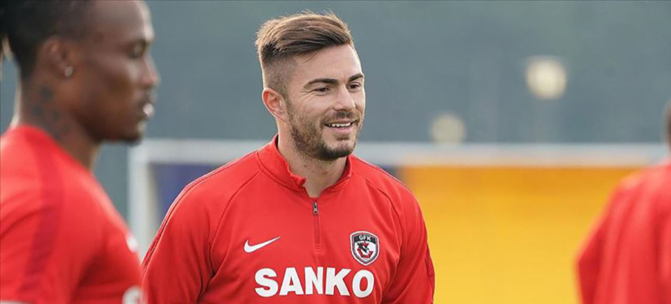 Süper Lig'in en centilmeni: Alin Tosca