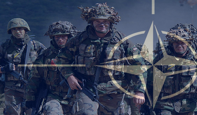 NATO'dan sürpriz karar: Irak'a üs kuruyor