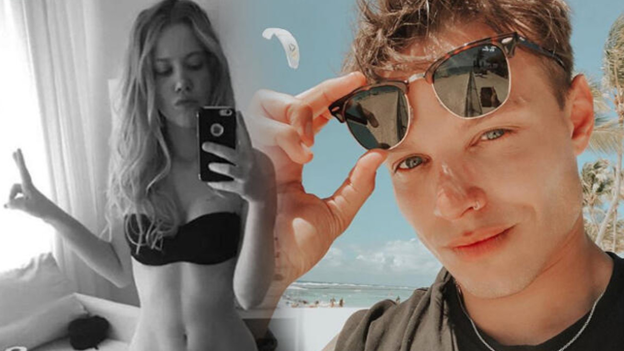 Serel Yereli'nin fotoğrafına 'Survivor' sunucusu Murat Ceylan'dan olay yorum