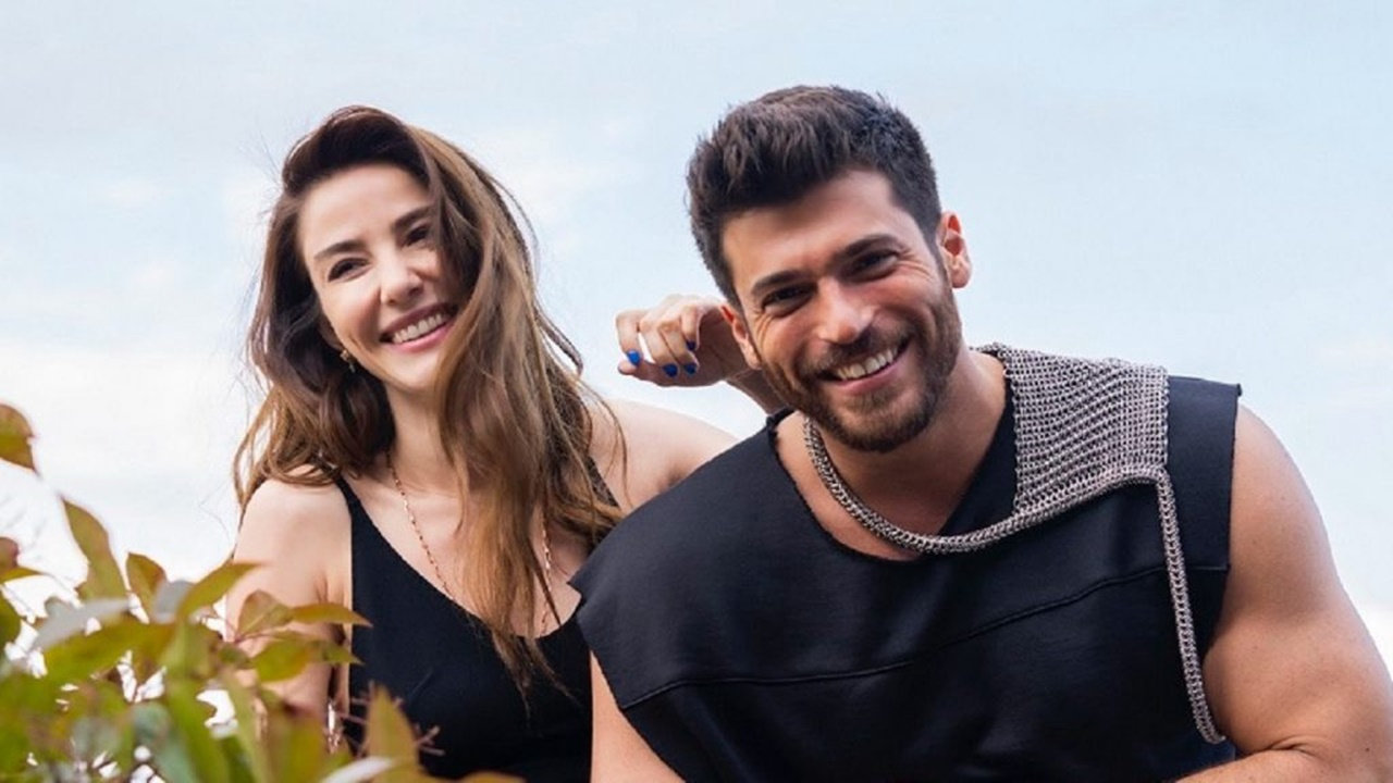Can Yaman ile Özge Gürel'li Bay Yanlış dizisi yurtdışına açılıyor