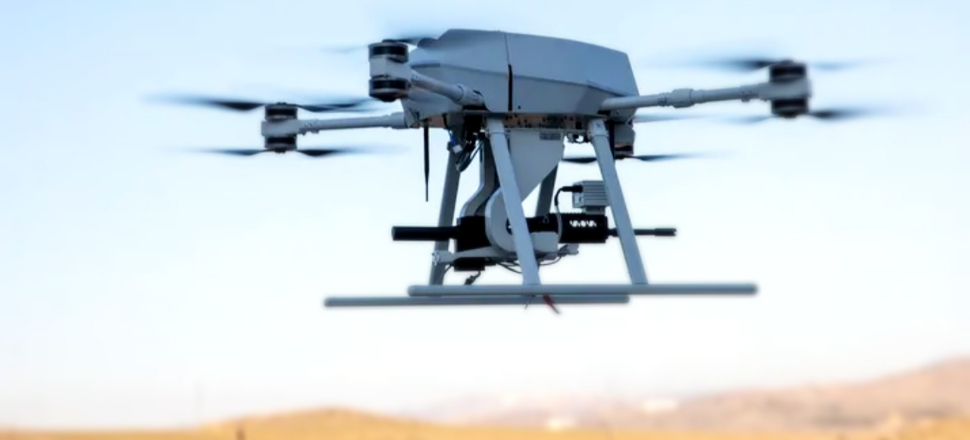 Yunan ordusuna Türk Drone'u