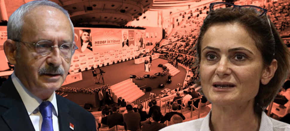 Kılıçdaroğlu'nun tepki gösterdiği alternatif liste Kaftancıoğlu'ndan!