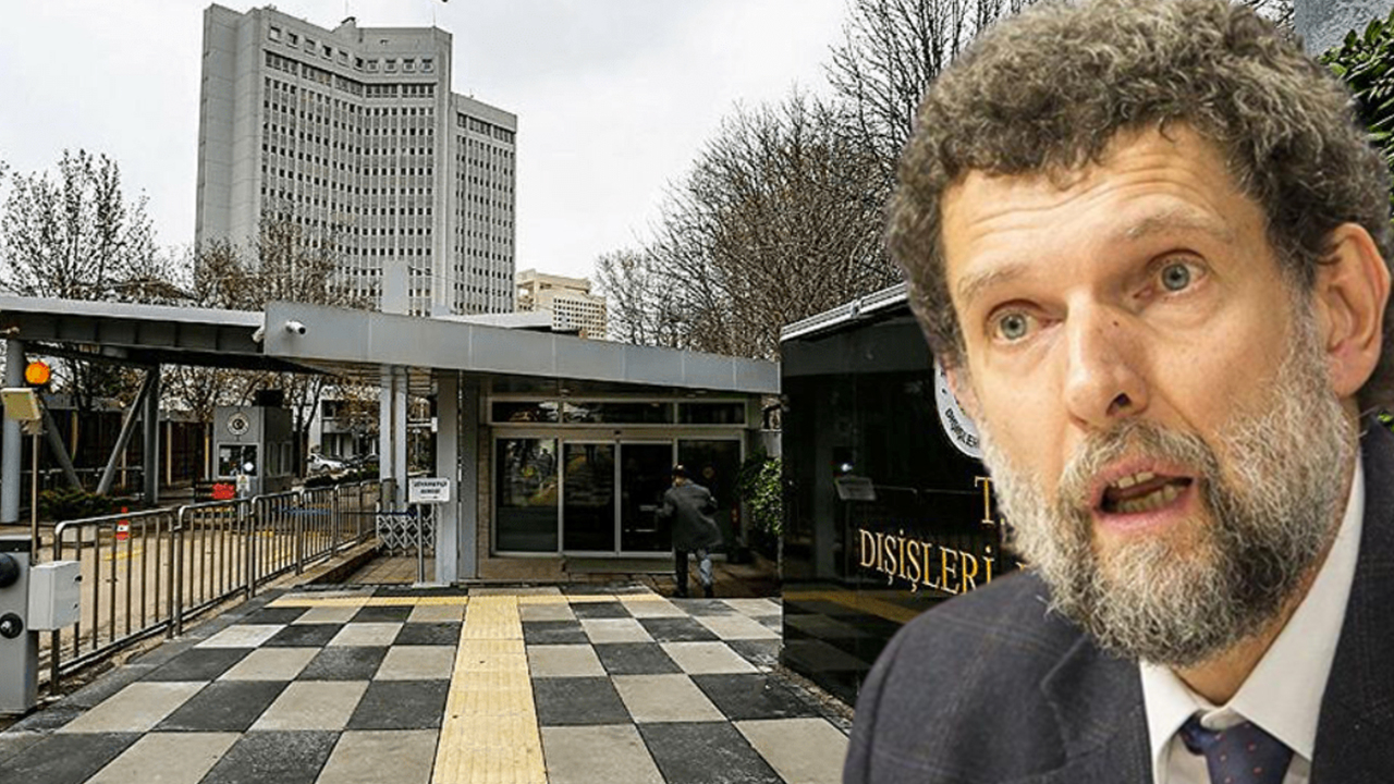 Dışişleri Bakanlığı: Hiçbir devlet, Türk mahkemelerine emir veremez