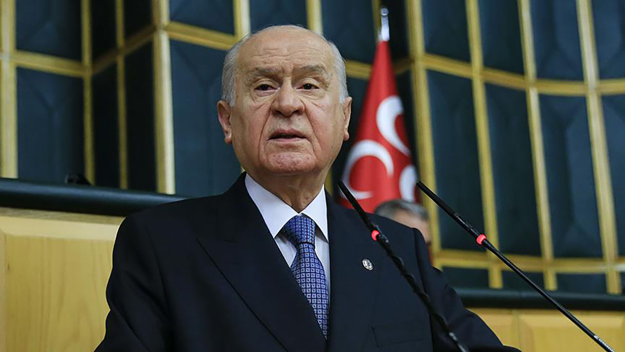 Bahçeli'den Kılıçdaroğlu'na "Kavala" tepkisi