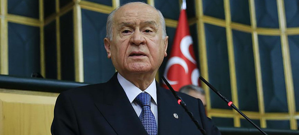 Bahçeli'den Kılıçdaroğlu'na "Kavala" tepkisi