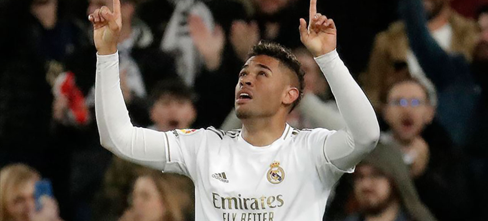 Real Madridli Diaz'in Kovid-19 testi pozitif çıktı