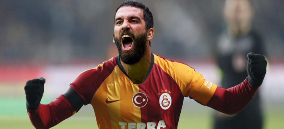 Galatasaray Arda Turan'la her konuda anlaştı