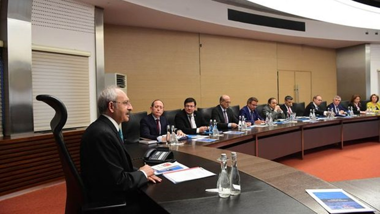 Kılıçdaroğlu'nun 'A Takımı'nın değişmesi bekleniyor
