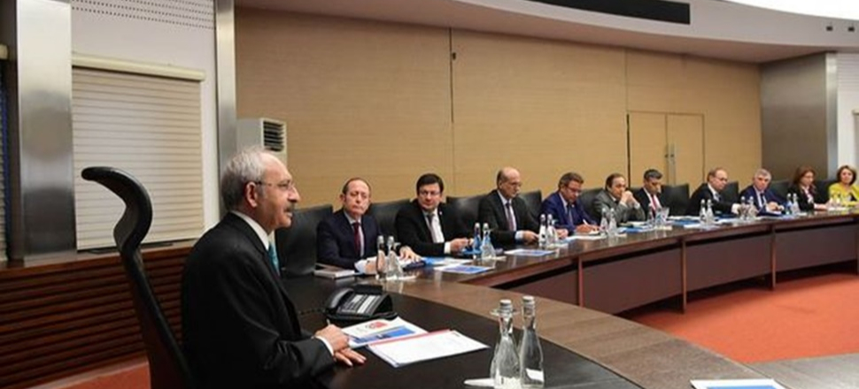 Kılıçdaroğlu'nun 'A Takımı'nın değişmesi bekleniyor