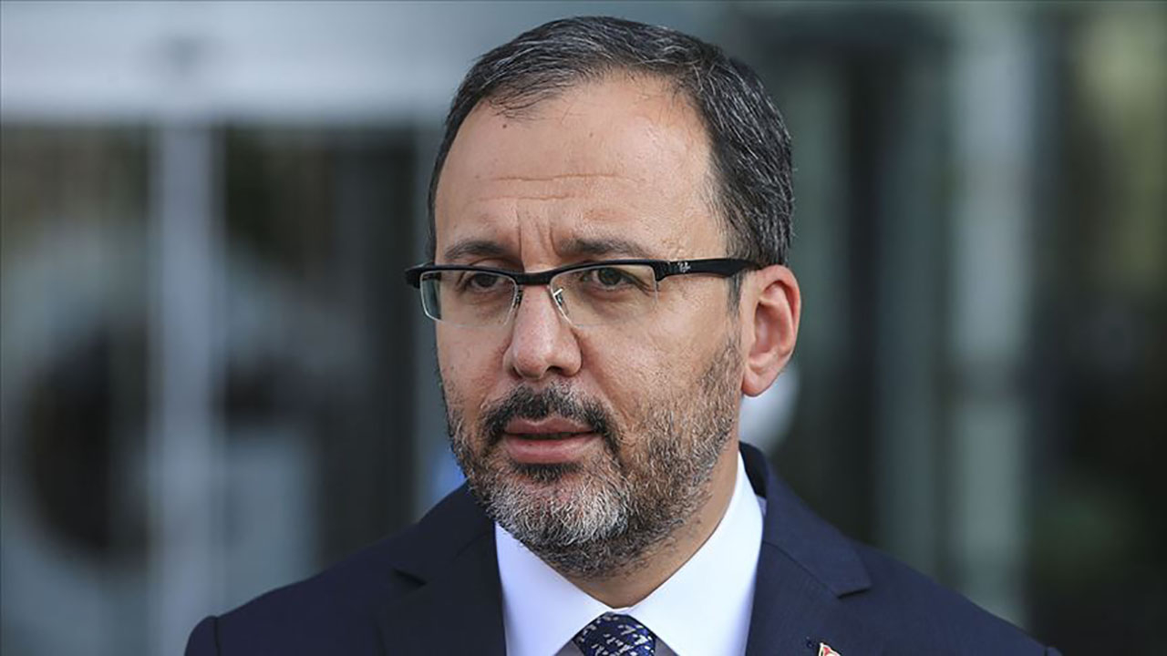 Bakan Kasapoğlu TFF Yönetim Kurulu toplantısına katılacak