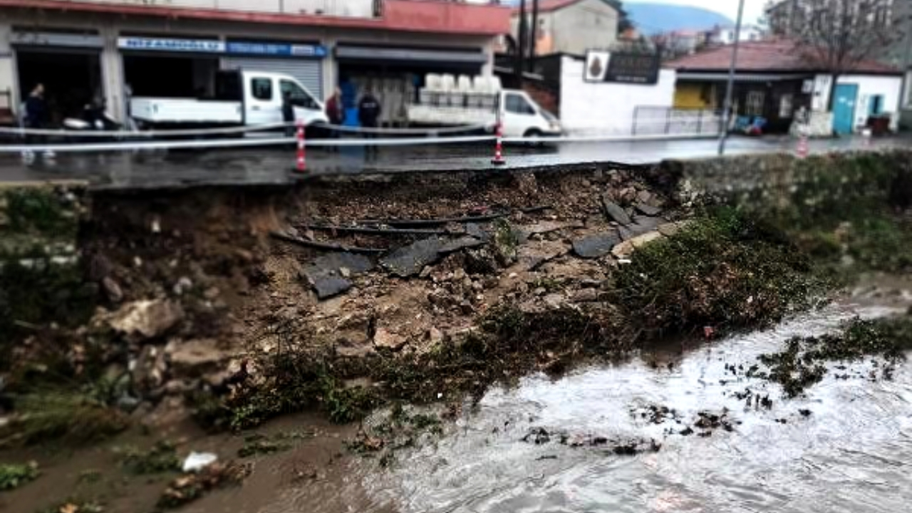 Milas'ta kötü koku isyanı