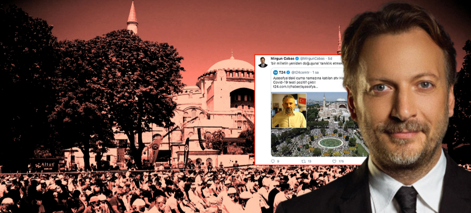 Kovid'e çare bulunur, sana bulunmaz Mirgün!