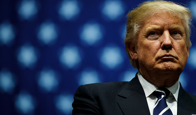 Trump o yargıcın vize kararına ateş püskürdü!