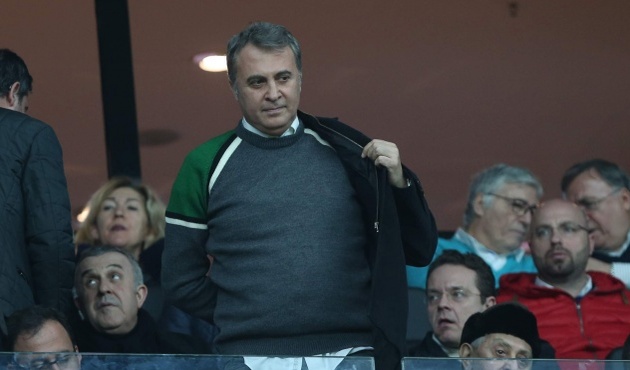 Fikret Orman: Süt kupasıydı, ligde lideriz!