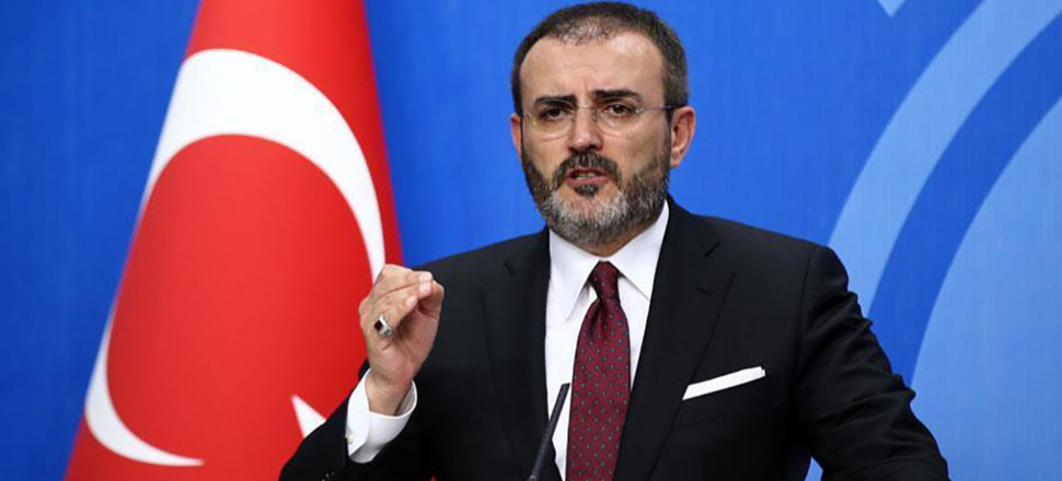 Mahir Ünal: Siber vatanda da mücadele ediyoruz