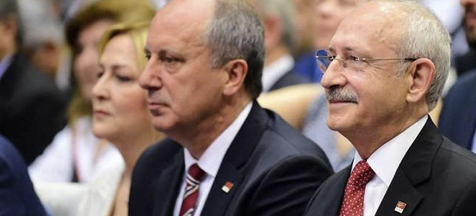 Bomba iddia! Muharrem İnce parti kuruyor