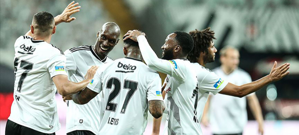 Kovid-19 arası sonrasında en başarılı takım Beşiktaş
