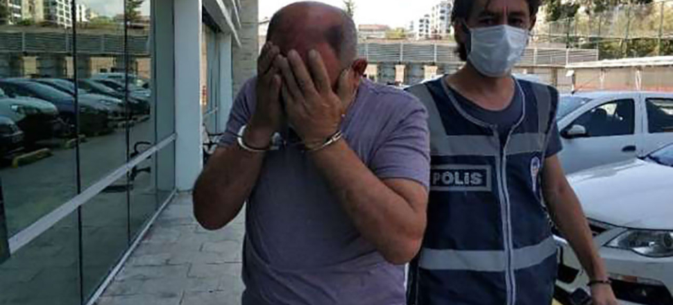 Önce anahtarı sonra aracı çaldı