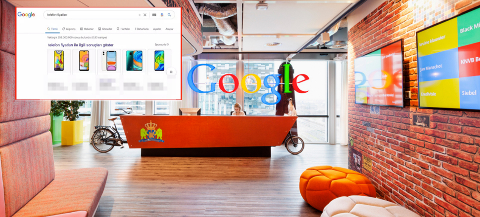 Google'dan 'Türkiye' kararı