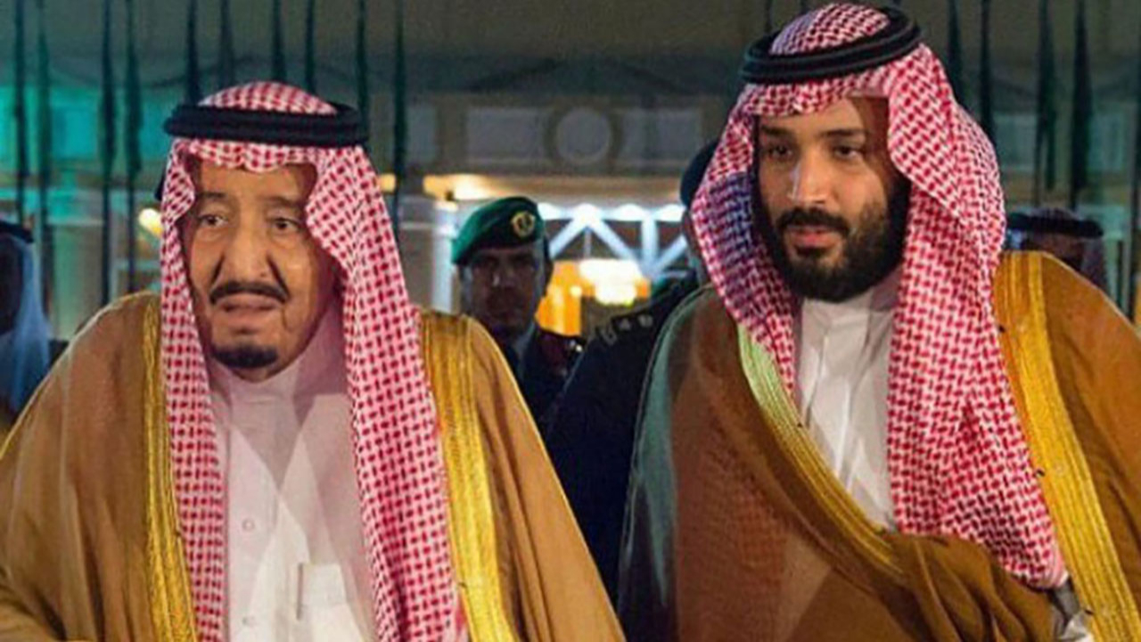 Suudi Arabistan'da neler oluyor