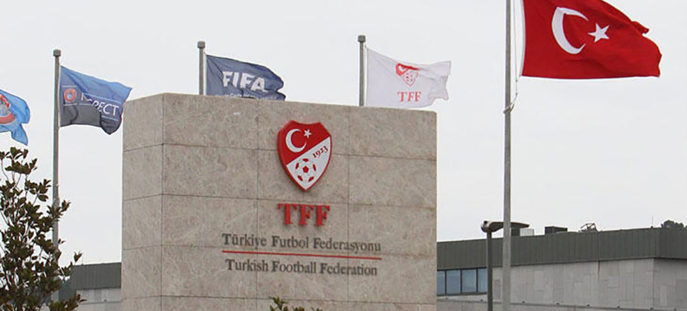 Bakan Kasapoğlu, TFF Yönetim Kurulu toplantısına katıldı